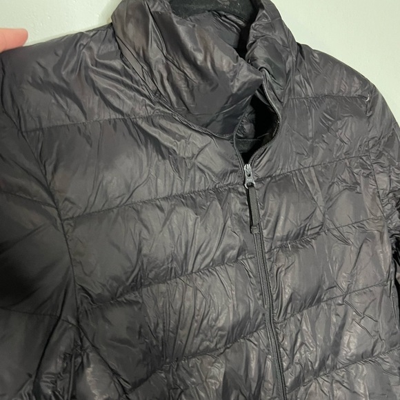 Quince black puffer jacket - Picture 6 of 7
